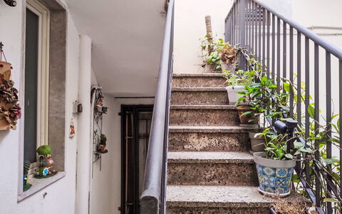 La Casa di Mary: Inmuebles, Paisajismo, Villa, Cobertura, Balcón