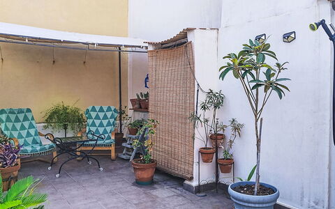 La Casa di Mary: Inmuebles, Paisajismo, Villa, Cobertura, Balcón
