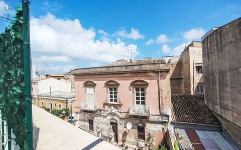 La Casa di Mary: Inmuebles, Paisajismo, Villa, Cobertura, Balcón