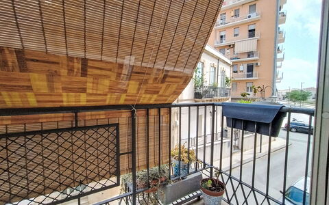 La Casa di Mary: Inmuebles, Paisajismo, Villa, Cobertura, Balcón