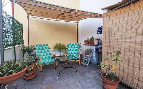 La Casa di Mary: Inmuebles, Paisajismo, Villa, Cobertura, Balcón