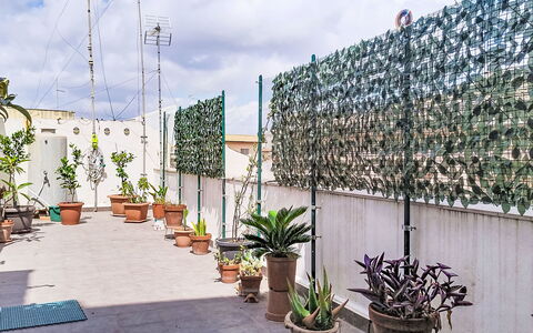 La Casa di Mary: Inmuebles, Paisajismo, Villa, Cobertura, Balcón