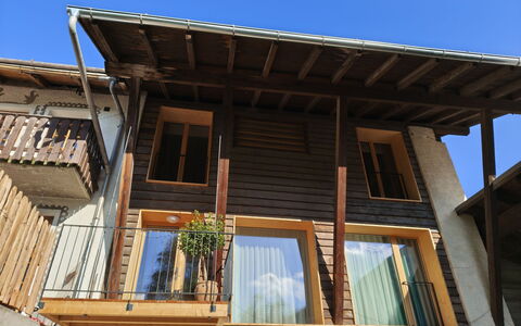 Ferienwohnung Schof: Madera, Balcón, Departamento, Manchas De Madera, Madera Dura, Sombra, Tablón, Porche, Maderas, Madera Contrachapada