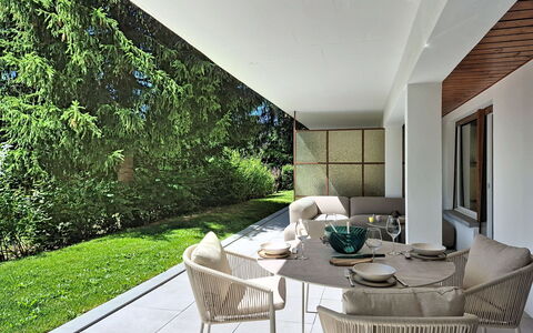 Les Ambassadeurs B 3: Mueble, Silla, Jardín, Sombra, Paisajismo, Material Natural, Patio Interior, Yarda, Sala