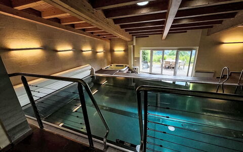 Wellness Retreat Labská: Piscina, Techo, Recurso, Hotel