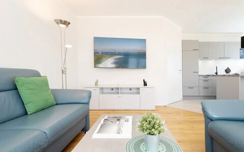 Reiterhof Rickert Glücksklee: Mueble, Diseño De Interiores, Sofá, Piso, Suelo, Sala, Techo, Habitación, Mesa