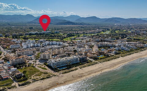 Oliva Nova Cabagua: Costa, Barrio Residencial, Mar, Costeras Y Los Accidentes Geográficos Oceánico, Departamento, Apuntalar, Oceano, Playa, Bahía, Arena