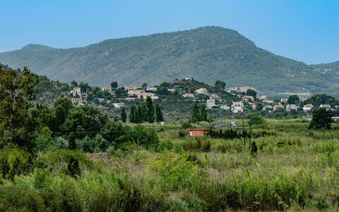 Oliva Nova Cabagua: Accidentes Geográficos Montañosas, Colina, Montaña, Vegetación, Paisaje Natural, Tierras Altas, Planta De La Comunidad, Paisaje, Ecorregión, Pradera