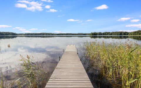 Tuuliranta: Azul, Agua, Los Recursos Hídricos, Cuerpo De Agua, Entorno Natural, Paisaje Natural, Horizonte, Camino Acuático, Nube, Banco