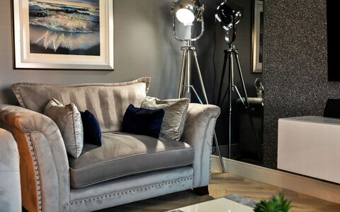 South Beach House: Mueble, Amortiguar, Arrojar La Almohada, Sala, Almohada, Material Natural, Diseño