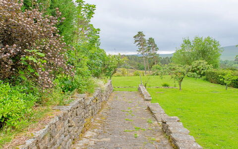 Evergreen Manor: Hierba, Entorno Natural, Paisaje Natural, Vegetación, Arbusto, Pradera, Pared De Piedra, Paisaje, Planta De La Comunidad