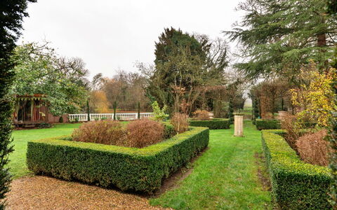 The Potting Shed at Island Hall