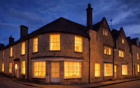 The Painswick Retreat: Planta De La Comunidad, Luz De Sol, Planta Herbácea, Jardín, Plantación, Agricultura, Granja