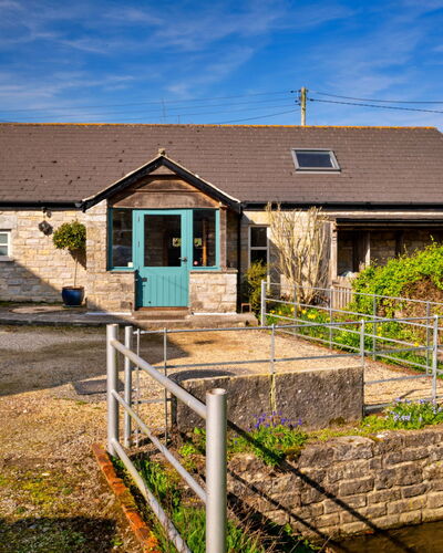 Mill Barn by the Stream