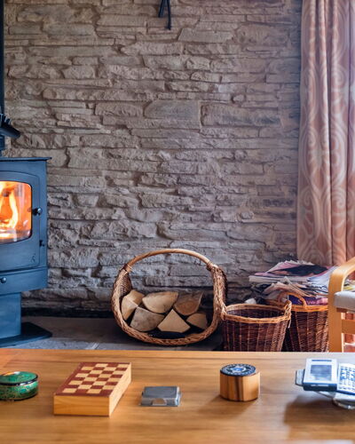 New Lodge Granary