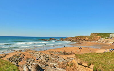 Bude Bolthole