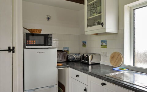 Mucklow, Quinceborough Farm: Cocina, Aparato De Cocina, Electrodoméstico, Mostrador, Diseño De Interiores, Madera, Gabinetes, Piso, Electrodoméstico, Habitación