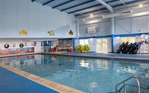 Pine Forest Lodge: Piscina, Centro De Ocio, Recurso, Hotel, Ciudad De Vacaciones