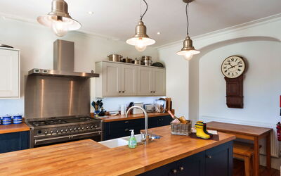 The Old Vicarage