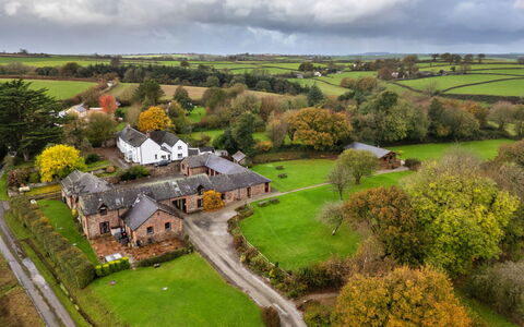 Halcyon Cottage, Stowford: Hierba, Casa, Paisaje, Llanura, Casa, Área Rural, Cabaña, El Terreno Del Lote, Inmuebles