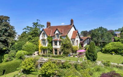 The Lost Manor