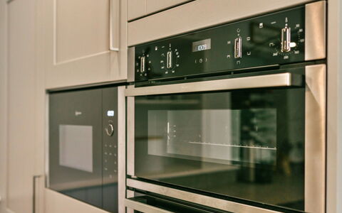 Wallingbrook Lodge: Electrodoméstico, Electrodoméstico, Cocina