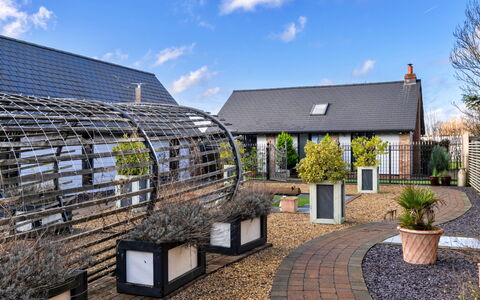 Pig Cottage at Dairy Cottages