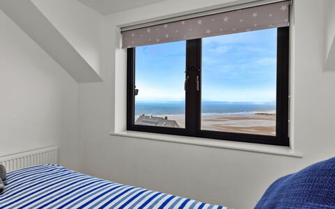 No.1 Sand Banks: Diseño De Interiores, Suelo, Habitación, Piso, Casa, Cubiertas De Ventanas, Techo, Departamento, Linos