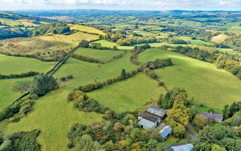 Drovers Retreat: Paisaje Natural, Pradera, Llanura, Campo, Paisaje, El Terreno Del Lote, Área Rural, Fotografía Aérea, Vista Panorámica, Plantación