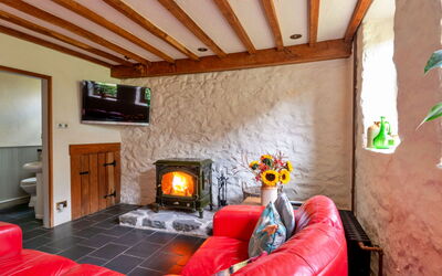 Pandy Farmhouse