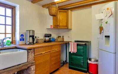 Waen Farm Cottage