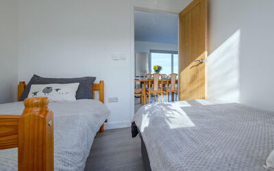 Hedd Wen Cottage