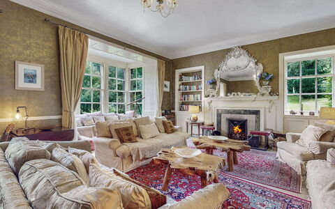 Ormidale House: Casa, Mueble, Casa, Inmuebles, Sofá, Sala, Villa, Mansión, Diseño