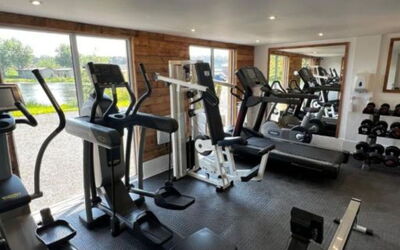Silverwood Junior Chalet