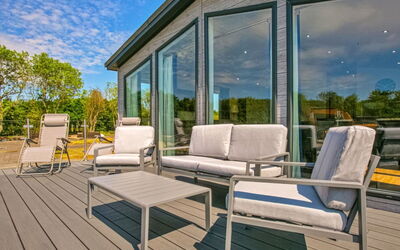 Silverwood Junior Chalet