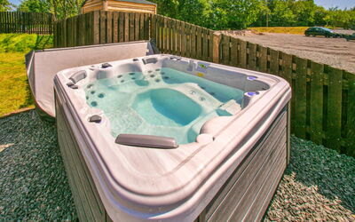 Silverwood Junior Chalet