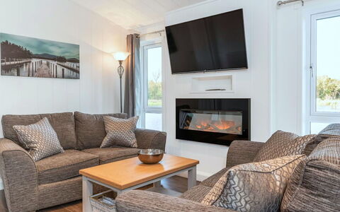 Silverwood Hideaway Lodge