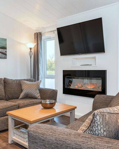Silverwood Hideaway Lodge
