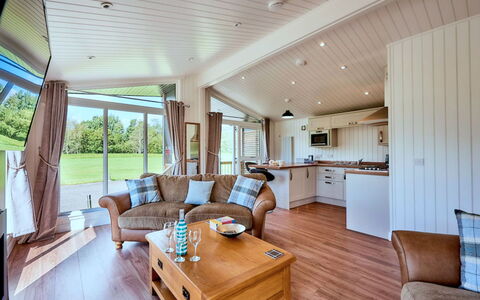 Silverwood Spa Lodge