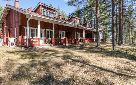 Koli Country Club B 6: Cabaña, Casa, Inmuebles, Vía Muerta, Casa De Campo, Bosque, Ventana De Guillotina, Yarda, Alerce, Sombra