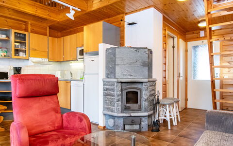 Koli Country Club B 6: Madera, Casa, Cuarto De Troncos, Cabaña, Invierno, Madera Dura, Manchas De Madera, Sala, Congelación, La Luz Del Día