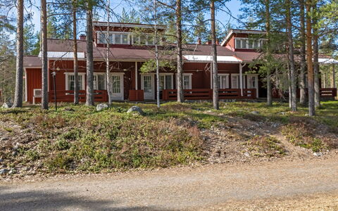 Koli Country Club D 12: Inmuebles, Sombra, Yarda, Vía Muerta