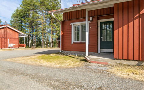 Koli Country Club D 14: Árbol, Madera, Casa, Casa, Cabaña, Techo, El Terreno Del Lote, Vía Muerta, Asentamientos Humanos, Puerta