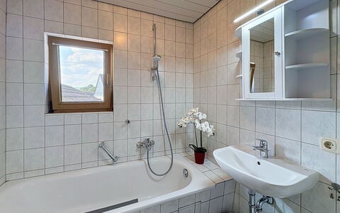 Albert: Baño, Arreglo De Tubería, Diseño De Interiores, Piso, Bañera, Lavabo, Lavabo Del Baño, Suelo, Grifo, Plomería