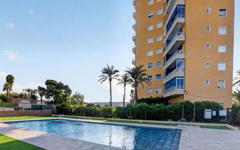 Goya - Mar de Cristal: Tiempo De Día, Edificio, Barrio Residencial, Departamento, Barrio, Condominio, Edificio Comercial, Rascacielos