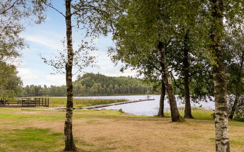 Lantdrömmen: Árbol, Hierba, El Maletero, Lago, Parque, Reservorio, Bosque