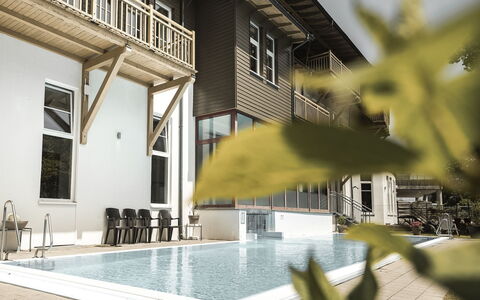 Viehhofen 1: Recurso, Piscina, Eco Hotel, Hotel, Diseño, Villa