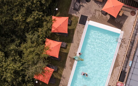 Viehhofen 1: Piscina, Ocio, Recurso, Recreación, Mueble Para Exteriores, Paraguas, Eco Hotel, Ciudad De Vacaciones, Sunlounger, Hotel