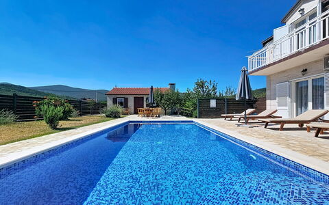 Ivana: Azul, Piscina, Barrio Residencial, Recurso, Ocio, Inmuebles, Eco Hotel, Vacaciones, Villa, Paraguas