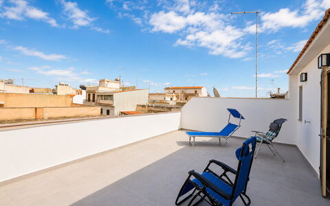 Sole Mare Sicilia: Suelo, Departamento, Balcón, La Luz Del Día, Hotel, Loseta
